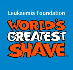 World's greatest shave logo
